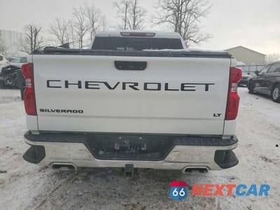 Zdjęcie 6 z 13 samochodu: 2022 CHEVROLET SILVERADO LTD K1500 LT VIN:3GCUYDET0NG118279 - miniatura