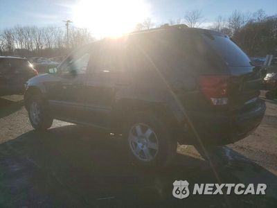 Drugie zdjęcie samochodu z przodu: 2008 JEEP GRAND CHEROKEE LAREDO VIN:1J8GR48K48C138273 - miniatura