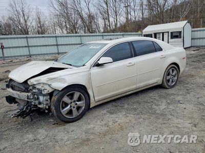 2011 CHEVROLET MALIBU 2LT 1G1ZD5E12BF127285 - główne zdjęcie licytacji z USA - miniatura