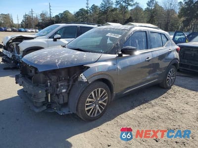 2023 NISSAN KICKS SR 3N1CP5DV6PL526225 - główne zdjęcie licytacji z USA - miniatura