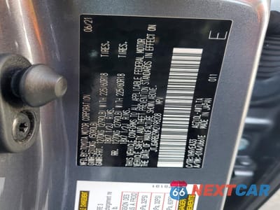 Zdjęcie 13 z 14 samochodu: 2021 LEXUS NX 300 BASE VIN:JTJGARBZ9M2198208 - miniatura