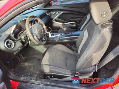 Zdjęcie 7 z 12 samochodu: 2018 CHEVROLET CAMARO LT VIN:1G1FB1RX6J0176426 - miniatura