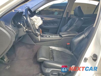 Zdjęcie 7 z 13 samochodu: 2015 INFINITI Q50 BASE VIN:JN1BV7AR7FM395606 - miniatura