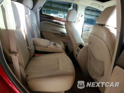 Zdjęcie 10 z 12 samochodu: 2012 CADILLAC SRX LUXURY COLLECTION VIN:3GYFNDE38CS538197 - miniatura