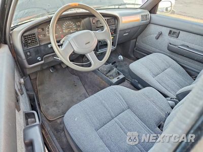 Zdjęcie 8 z 12 samochodu: 1989 TOYOTA PICKUP 1/2 TON EXTRA LONG WHEELBASE SR5 VIN:JT4VN13G9K0012222 - miniatura