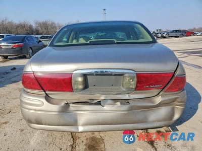 Zdjęcie 6 z 12 samochodu: 2004 BUICK LESABRE CUSTOM VIN:1G4HP52K244138983 - miniatura