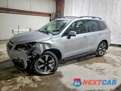 2018 SUBARU FORESTER 2.5I PREMIUM JF2SJAGC0JH466799 - główne zdjęcie licytacji z USA - miniatura