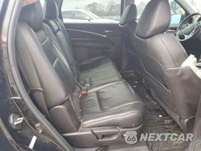 Zdjęcie 11 z 14 samochodu: 2015 ACURA MDX TECHNOLOGY VIN:5FRYD3H42FB010084 - miniatura