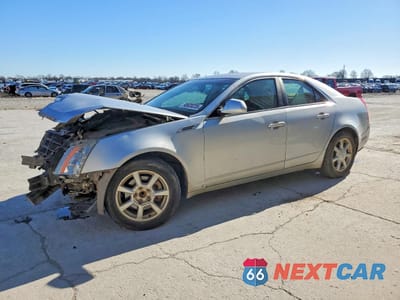 2009 CADILLAC CTS 1G6DF577X90160628 - główne zdjęcie licytacji z USA - miniatura