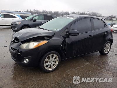 2012 MAZDA MAZDA2 JM1DE1LZ5C0151035 - główne zdjęcie licytacji z USA - miniatura