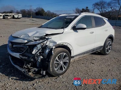 2021 BUICK ENCORE GX SELECT KL4MMDSL2MB084363 - główne zdjęcie licytacji z USA - miniatura