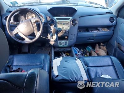 Zdjęcie 8 z 13 samochodu: 2009 HONDA PILOT TOURING VIN:5FNYF48909B025068 - miniatura