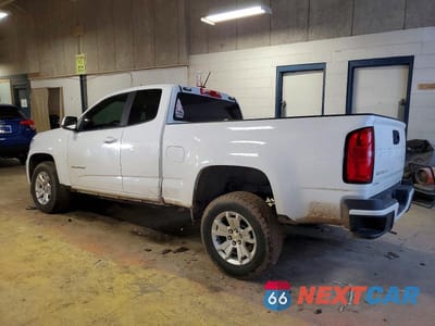 Drugie zdjęcie samochodu z przodu: 2021 CHEVROLET COLORADO LT VIN:1GCHSCEA8M1247198 - miniatura