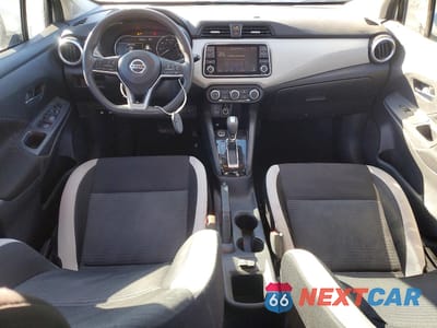 Zdjęcie 8 z 14 samochodu: 2021 NISSAN VERSA SV VIN:3N1CN8EV3ML922453 - miniatura