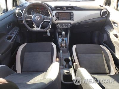 Zdjęcie 8 z 14 samochodu: 2021 NISSAN VERSA SV VIN:3N1CN8EV3ML922453 - miniatura