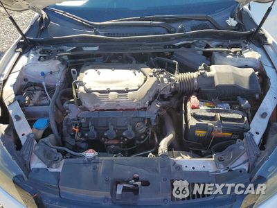 Zdjęcie 11 z 12 samochodu: 2013 HONDA ACCORD EXL VIN:1HGCR3F89DA021934 - miniatura