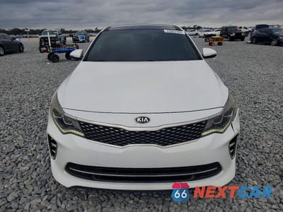 Piąte zdjęcie samochodu w środku: 2017 KIA OPTIMA VIN:5XXGW4L25HG125877 - miniatura