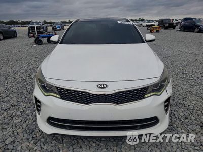 Piąte zdjęcie samochodu w środku: 2017 KIA OPTIMA SX VIN:5XXGW4L25HG125877 - miniatura