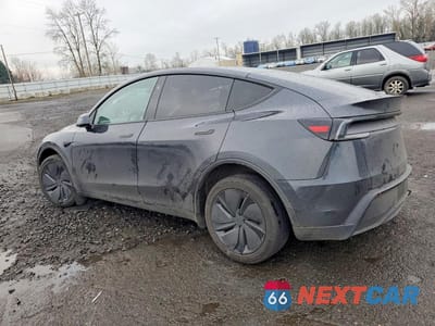 Drugie zdjęcie samochodu z przodu: 2026 TESLA MODEL Y VIN:7SAYGDEE2TF408163 - miniatura