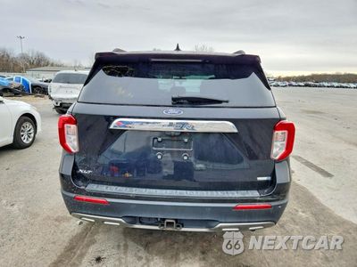 Zdjęcie 6 z 13 samochodu: 2020 FORD EXPLORER XLT VIN:1FMSK8DH6LGA47056 - miniatura