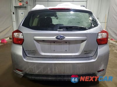 Zdjęcie 6 z 12 samochodu: 2016 SUBARU IMPREZA SPORT VIN:JF1GPAS63G8214130 - miniatura
