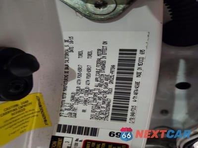 Zdjęcie 12 z 12 samochodu: 2016 TOYOTA TACOMA TRD SPORT VIN:3TMAZ5CN2GM004637 - miniatura