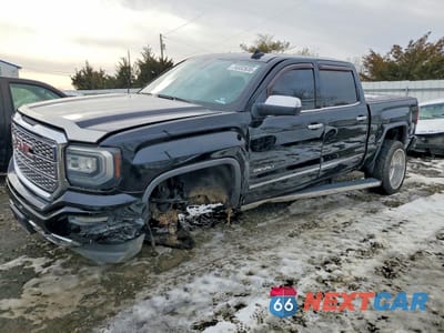 2016 GMC SIERRA K1500 DENALI 3GTU2PEC6GG313986 - główne zdjęcie licytacji z USA - miniatura