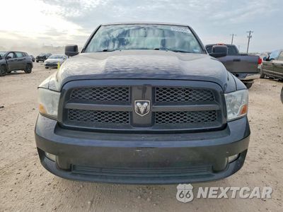 Piąte zdjęcie samochodu w środku: 2012 DODGE RAM 1500 ST VIN:1C6RD7KT8CS167573 - miniatura