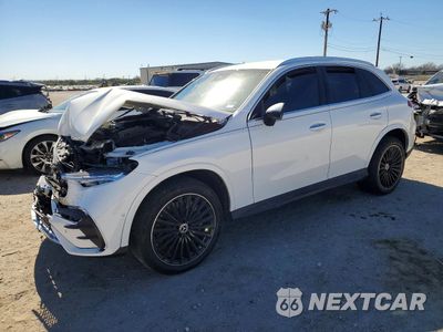 2025 MERCEDES-BENZ GLC 300 W1NKM4GB6SF397511 - główne zdjęcie licytacji z USA - miniatura