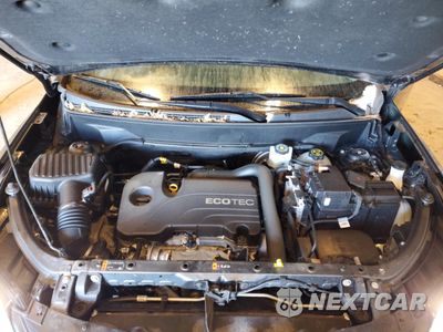 Zdjęcie 11 z 12 samochodu: 2021 CHEVROLET EQUINOX LT VIN:3GNAXUEV4ML369374 - miniatura