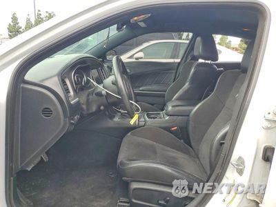 Zdjęcie 7 z 12 samochodu: 2019 DODGE CHARGER SCAT PACK VIN:2C3CDXGJ7KH552896 - miniatura