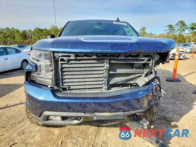 Piąte zdjęcie samochodu w środku: 2021 CHEVROLET SILVERADO K1500 RST VIN:3GCUYEED1MG320903 - miniatura