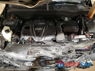 Zdjęcie 11 z 12 samochodu: 2013 KIA OPTIMA EX VIN:5XXGN4A77DG102550 - miniatura