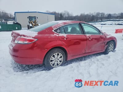 Trzecie zdjęcie samochodu z tyłu: 2011 MAZDA 6 I VIN:1YVHZ8BH7B5M17674 - miniatura