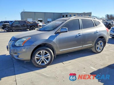 2012 NISS ROGUE S JN8AS5MT5CW602821 - główne zdjęcie licytacji z USA - miniatura