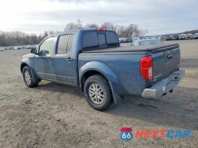 Drugie zdjęcie samochodu z przodu: 2014 NISS FRONTIER SV VIN:1N6AD0EV8EN760360 - miniatura