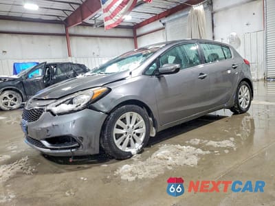 2015 KIA FORTE EX KNAFX5A80F5318555 - główne zdjęcie licytacji z USA - miniatura