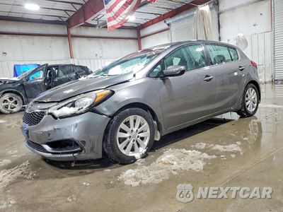 2015 KIA FORTE EX KNAFX5A80F5318555 - główne zdjęcie licytacji z USA - miniatura