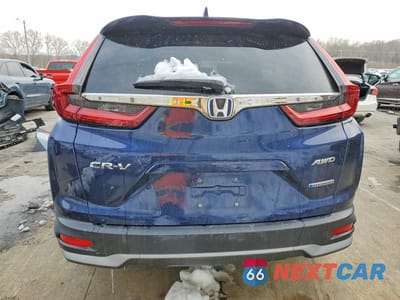 Zdjęcie 6 z 13 samochodu: 2021 HONDA CR-V EX VIN:7FART6H52ME028296 - miniatura