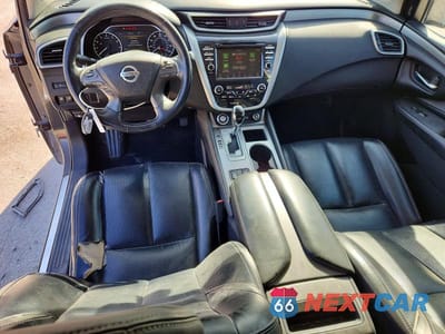 Zdjęcie 8 z 13 samochodu: 2019 NISSAN MURANO SL VIN:5N1AZ2MJ3KN112429 - miniatura