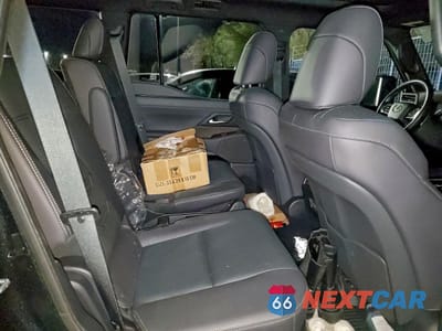 Zdjęcie 10 z 12 samochodu: 2024 LEXUS GX 550 LUXURY VIN:JTJVBCDX3R5030051 - miniatura