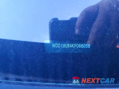 Zdjęcie 13 z 13 samochodu: 2019 MERCEDES-BENZ E 450 4MATIC VIN:WDD1J6JB4KF088058 - miniatura