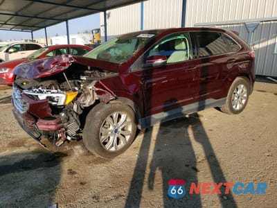 2021 FORD EDGE TITANIUM 2FMPK4K93MBA18116 - główne zdjęcie licytacji z USA - miniatura