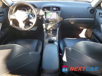 Zdjęcie 8 z 11 samochodu: 2012 LEXUS IS 250 VIN:JTHCF5C22C5053486 - miniatura