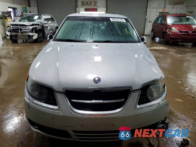 Piąte zdjęcie samochodu w środku: 2009 SAAB 9-5 2.3T VIN:YS3ED49G493503214 - miniatura