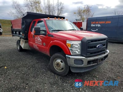 2016 FORD F350 SUPER DUTY 1FD8X3HT1GEB07372 - główne zdjęcie licytacji z USA - miniatura