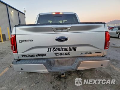 Zdjęcie 6 z 13 samochodu: 2015 FORD F150 SUPERCREW VIN:1FTEW1CF8FKD90482 - miniatura