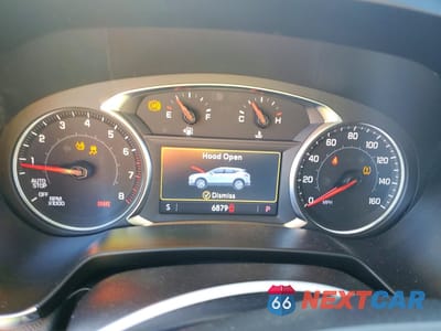 Zdjęcie 9 z 13 samochodu: 2025 CHEVROLET BLAZER VIN:3GNKBCR46SS127249 - miniatura