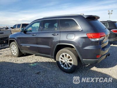 Drugie zdjęcie samochodu z przodu: 2014 JEEP GRAND CHEROKEE LAREDO VIN:1C4RJFAG3EC584399 - miniatura