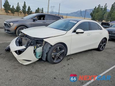 2021 MERCEDES-BENZ A 220 W1K3G4EB5MJ298223 - główne zdjęcie licytacji z USA - miniatura